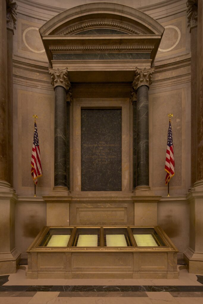 National Archives Rotunda Image