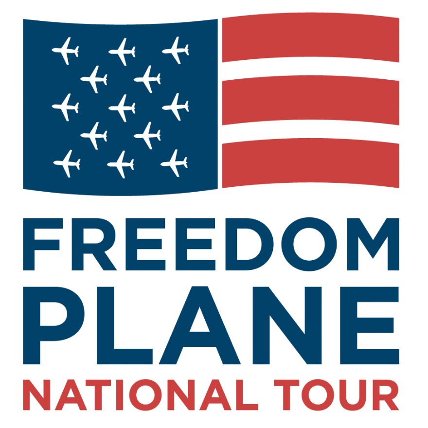 Freedom Plane Logo (SQ) (1) Image